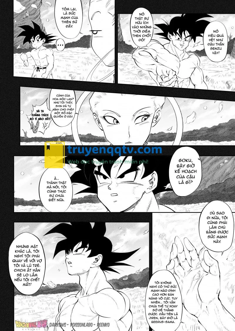 Dragon Ball Kakumei Chapter 2 - Next Chapter 3