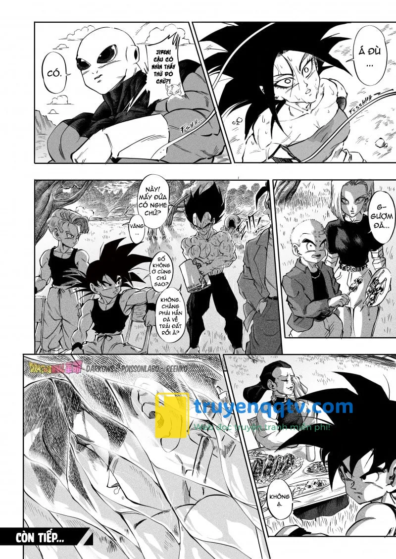 Dragon Ball Kakumei Chapter 2 - Next Chapter 3