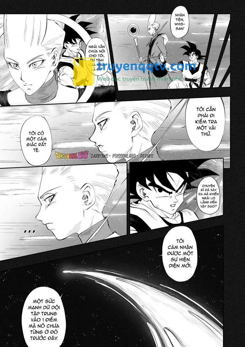 Dragon Ball Kakumei Chapter 2 - Next Chapter 3