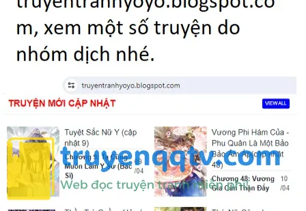 Thần Trù Cuồng Hậu Truyentranhyoyo Chapter 61 - Next Chapter 62