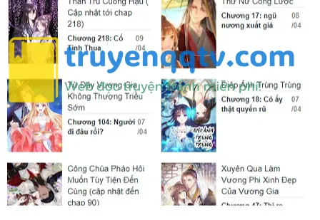 Thần Trù Cuồng Hậu Truyentranhyoyo Chapter 61 - Next Chapter 62