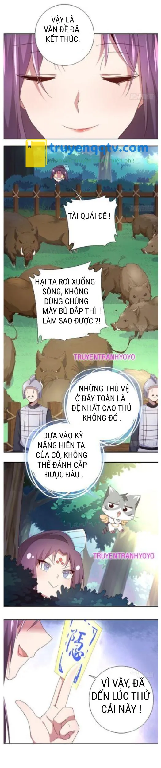 Thần Trù Cuồng Hậu Truyentranhyoyo Chapter 51 - Next Chapter 60