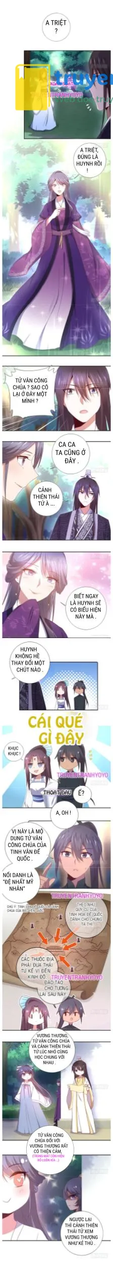 Thần Trù Cuồng Hậu Truyentranhyoyo Chapter 48 - Next Chapter 49