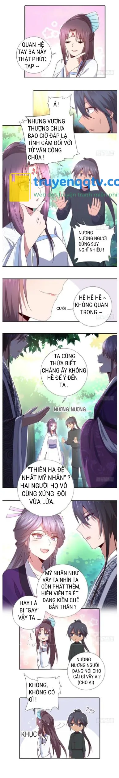 Thần Trù Cuồng Hậu Truyentranhyoyo Chapter 48 - Next Chapter 49