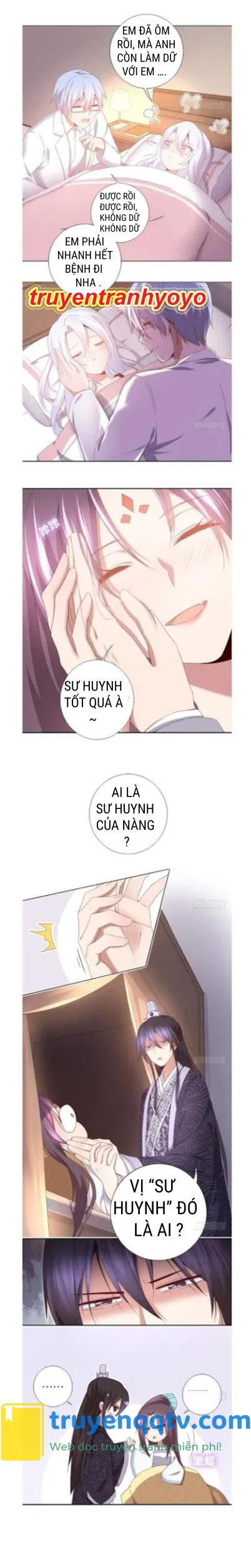 Thần Trù Cuồng Hậu Truyentranhyoyo Chapter 46 - Next Chapter 47