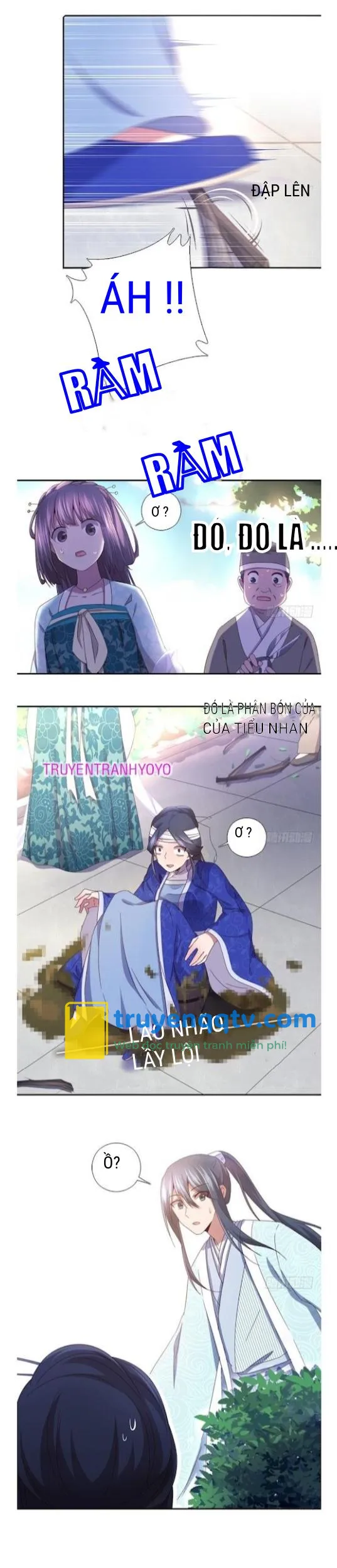 Thần Trù Cuồng Hậu Truyentranhyoyo Chapter 45 - Next Chapter 46