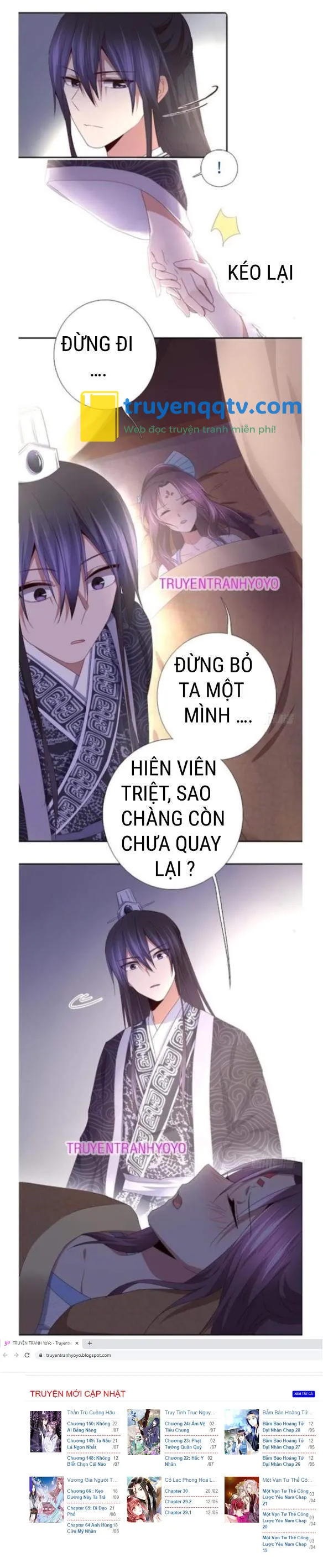 Thần Trù Cuồng Hậu Truyentranhyoyo Chapter 45 - Next Chapter 46