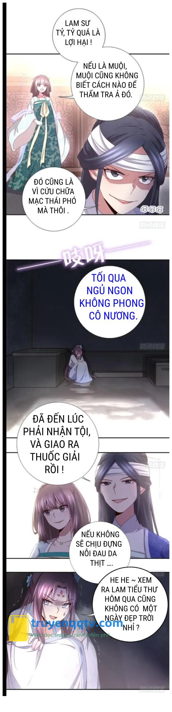 Thần Trù Cuồng Hậu Truyentranhyoyo Chapter 44 - Next Chapter 45