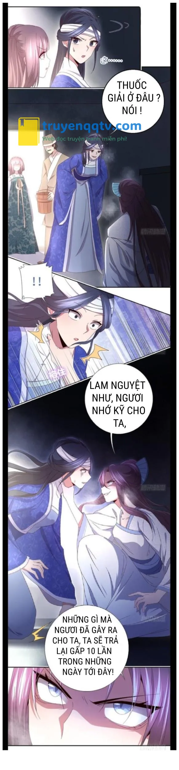 Thần Trù Cuồng Hậu Truyentranhyoyo Chapter 44 - Next Chapter 45