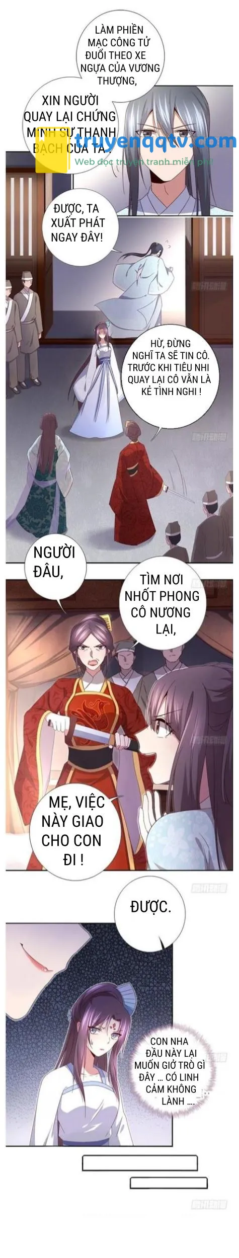 Thần Trù Cuồng Hậu Truyentranhyoyo Chapter 43 - Next Chapter 44