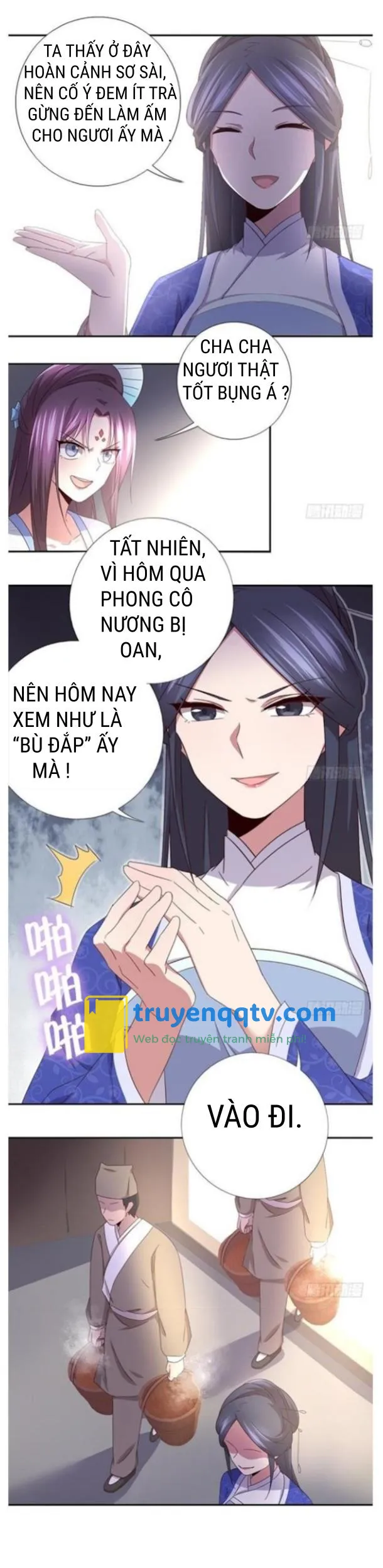 Thần Trù Cuồng Hậu Truyentranhyoyo Chapter 43 - Next Chapter 44