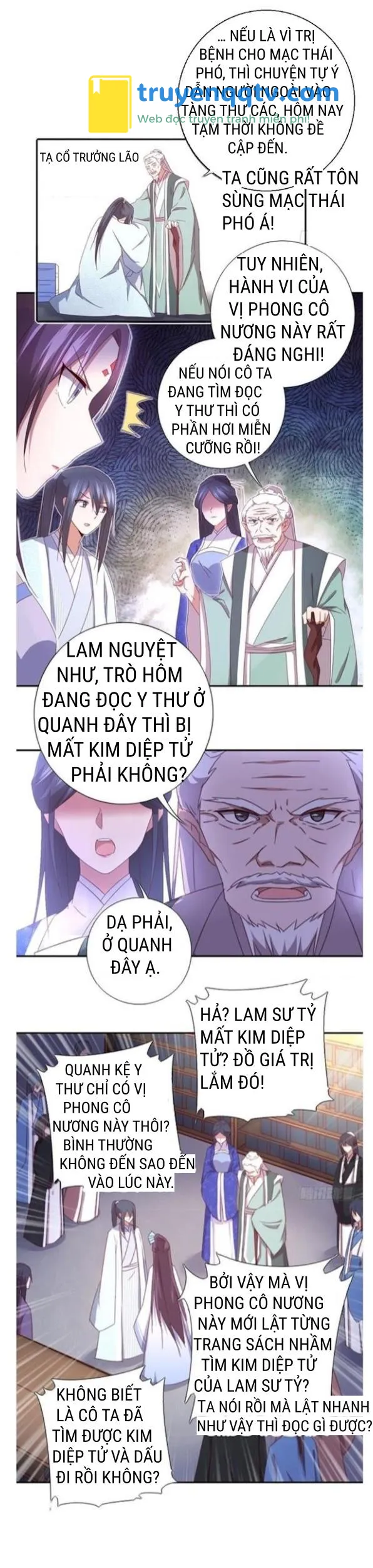 Thần Trù Cuồng Hậu Truyentranhyoyo Chapter 38 - Next Chapter 39