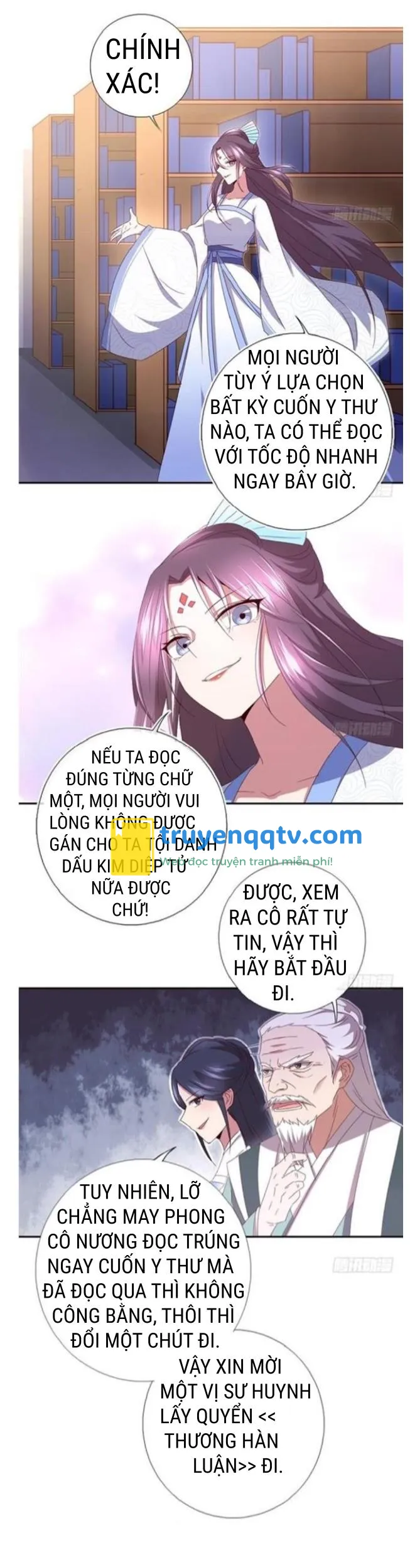 Thần Trù Cuồng Hậu Truyentranhyoyo Chapter 38 - Next Chapter 39