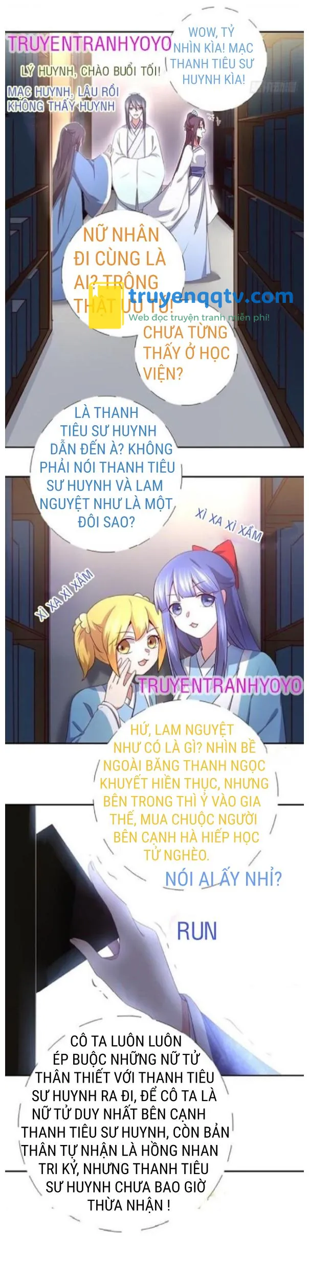 Thần Trù Cuồng Hậu Truyentranhyoyo Chapter 37 - Next Chapter 38