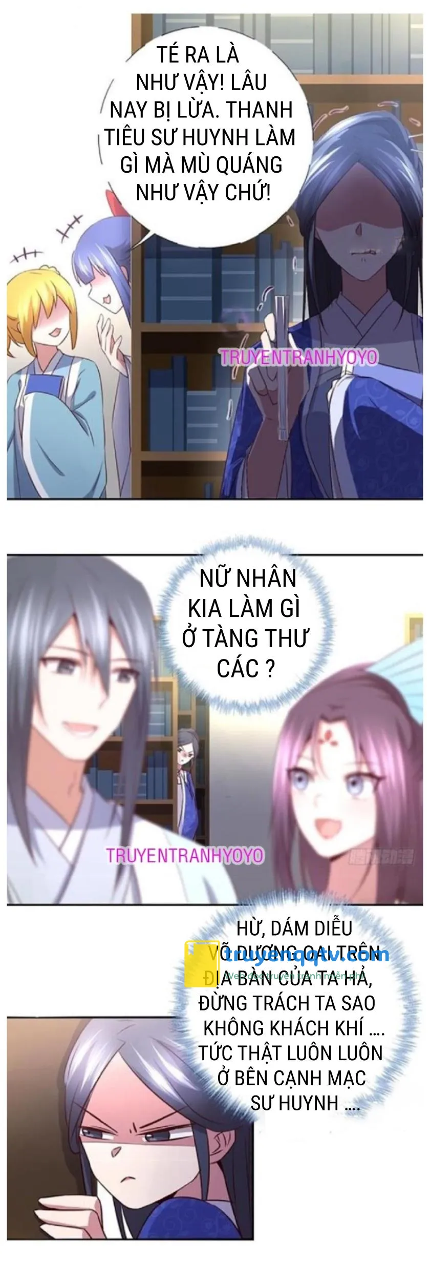 Thần Trù Cuồng Hậu Truyentranhyoyo Chapter 37 - Next Chapter 38