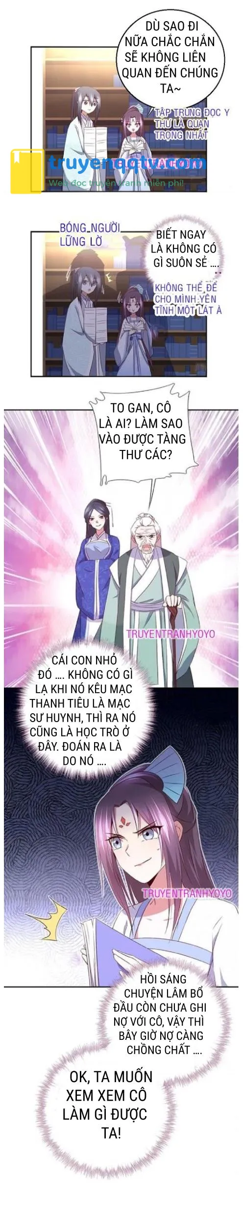 Thần Trù Cuồng Hậu Truyentranhyoyo Chapter 37 - Next Chapter 38