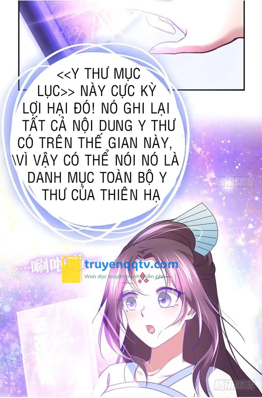 Thần Trù Cuồng Hậu Truyentranhyoyo Chapter 31 - Next Chapter 32