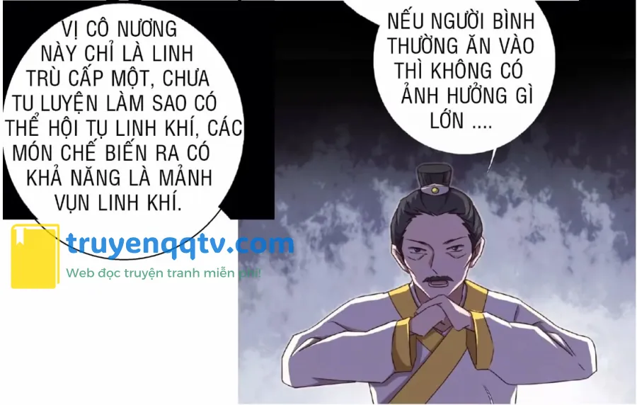 Thần Trù Cuồng Hậu Truyentranhyoyo Chapter 29 - Next Chapter 30