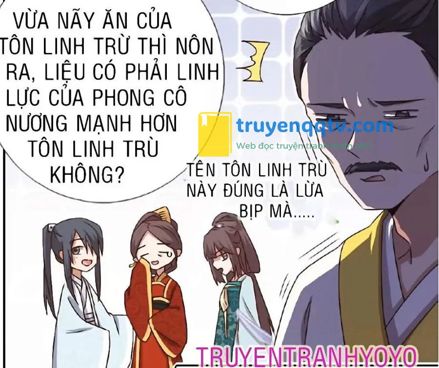 Thần Trù Cuồng Hậu Truyentranhyoyo Chapter 29 - Next Chapter 30