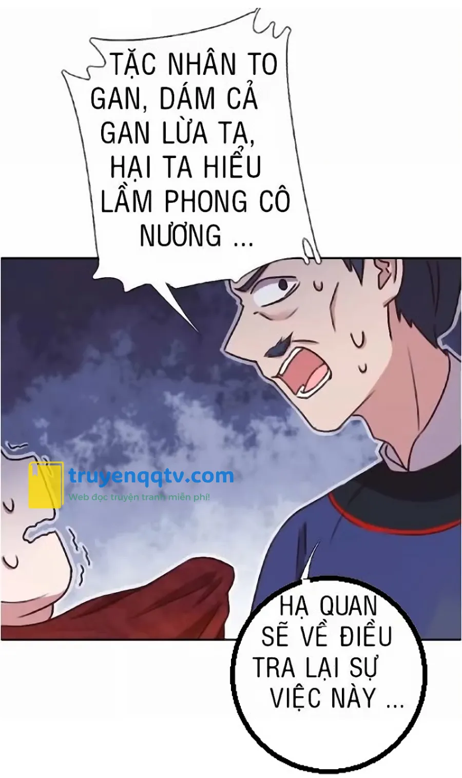 Thần Trù Cuồng Hậu Truyentranhyoyo Chapter 28 - Next Chapter 29