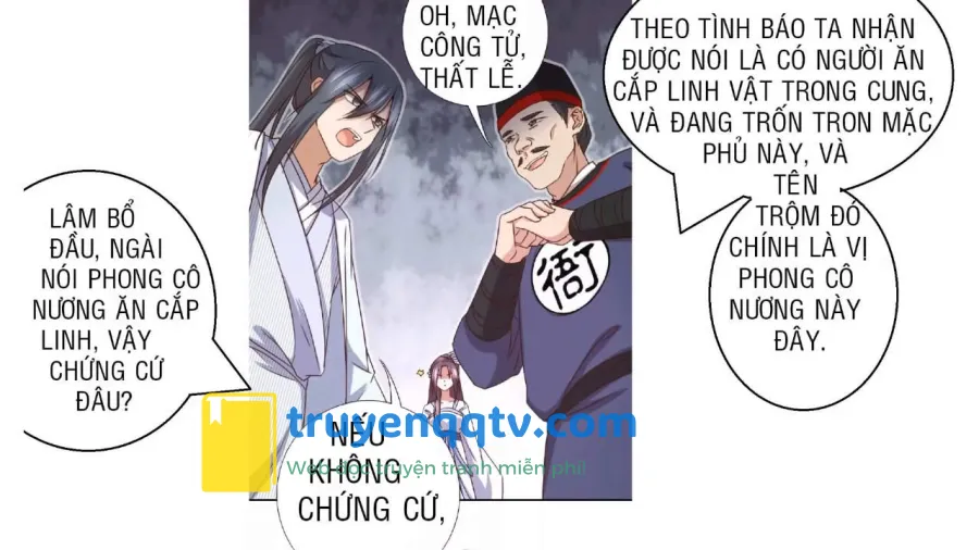 Thần Trù Cuồng Hậu Truyentranhyoyo Chapter 27 - Next Chapter 28