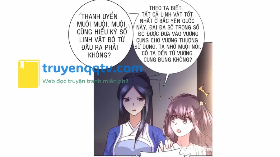 Thần Trù Cuồng Hậu Truyentranhyoyo Chapter 26 - Next Chapter 27