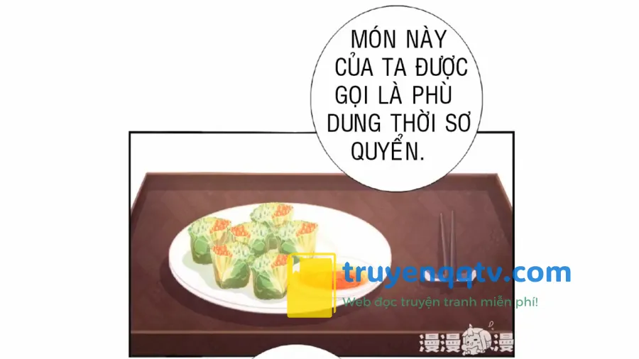 Thần Trù Cuồng Hậu Truyentranhyoyo Chapter 26 - Next Chapter 27