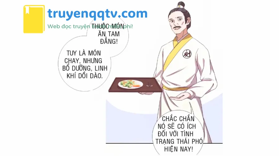 Thần Trù Cuồng Hậu Truyentranhyoyo Chapter 26 - Next Chapter 27