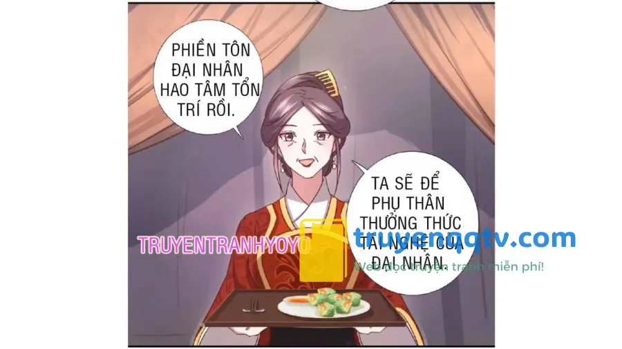 Thần Trù Cuồng Hậu Truyentranhyoyo Chapter 26 - Next Chapter 27