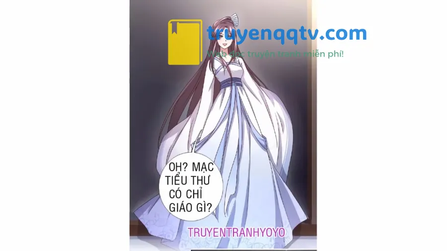 Thần Trù Cuồng Hậu Truyentranhyoyo Chapter 25 - Next Chapter 26