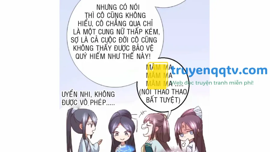 Thần Trù Cuồng Hậu Truyentranhyoyo Chapter 25 - Next Chapter 26