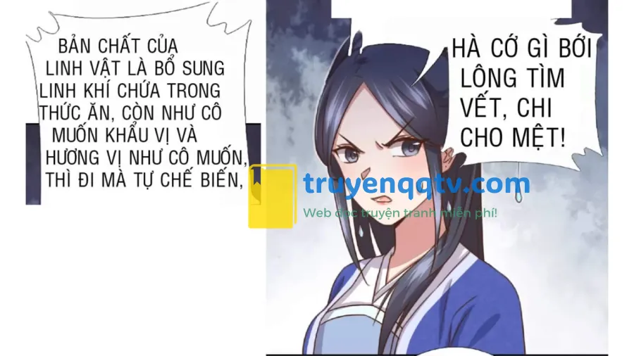 Thần Trù Cuồng Hậu Truyentranhyoyo Chapter 25 - Next Chapter 26