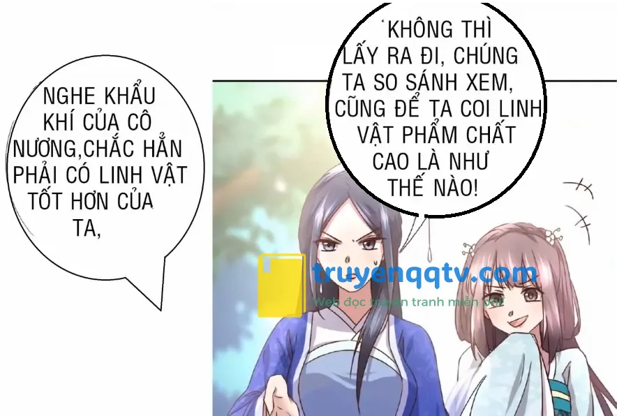 Thần Trù Cuồng Hậu Truyentranhyoyo Chapter 25 - Next Chapter 26