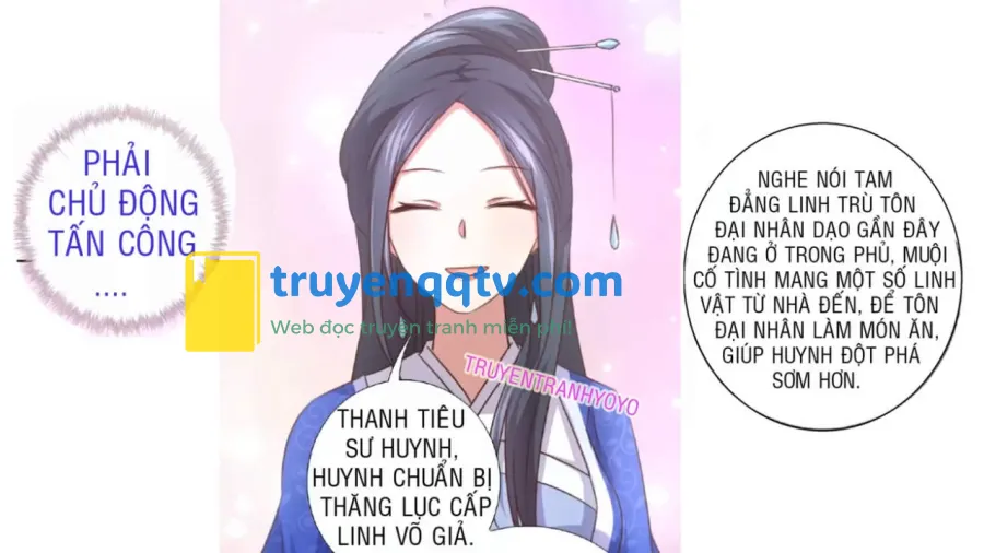 Thần Trù Cuồng Hậu Truyentranhyoyo Chapter 25 - Next Chapter 26