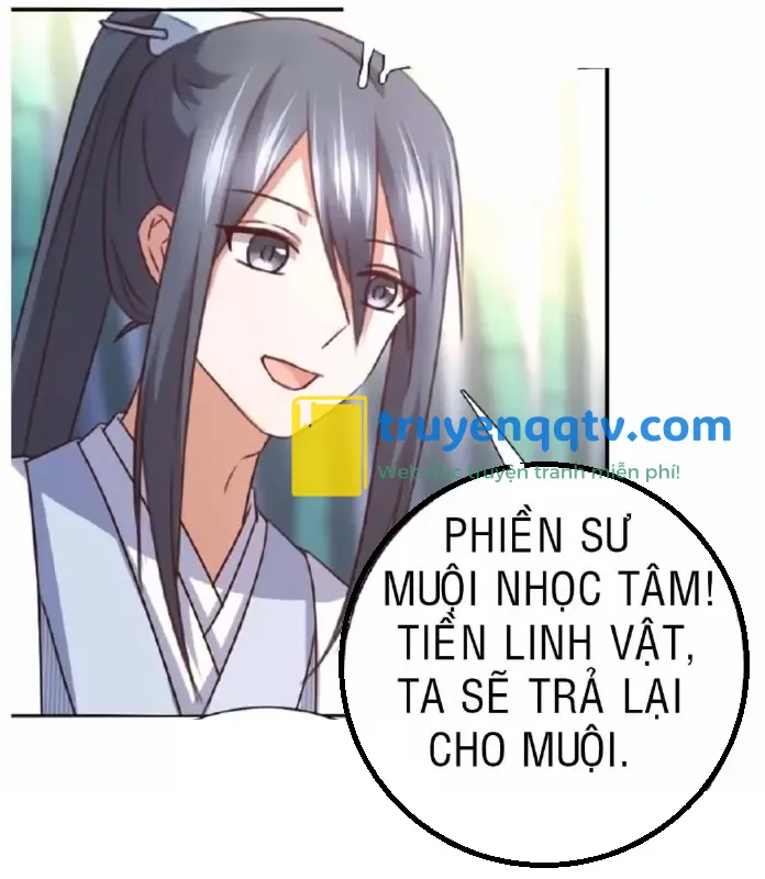 Thần Trù Cuồng Hậu Truyentranhyoyo Chapter 25 - Next Chapter 26