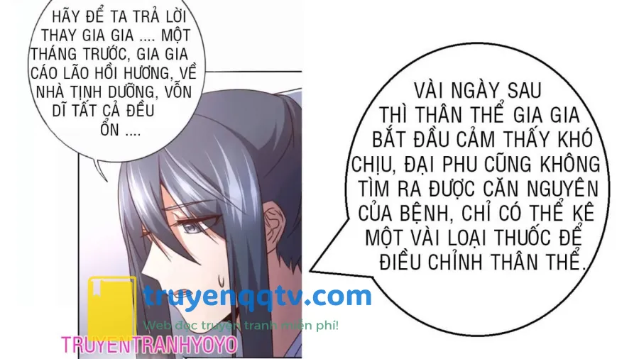 Thần Trù Cuồng Hậu Truyentranhyoyo Chapter 24 - Next Chapter 25