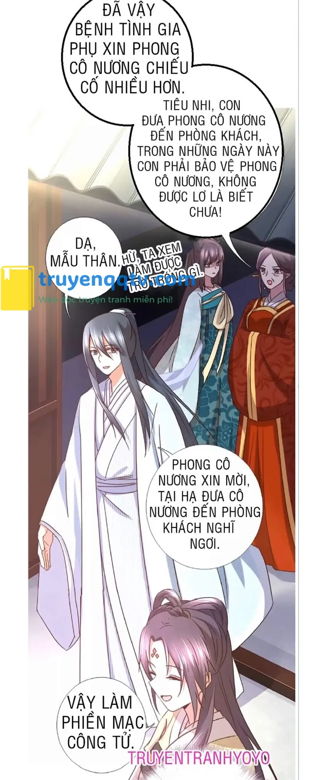 Thần Trù Cuồng Hậu Truyentranhyoyo Chapter 24 - Next Chapter 25