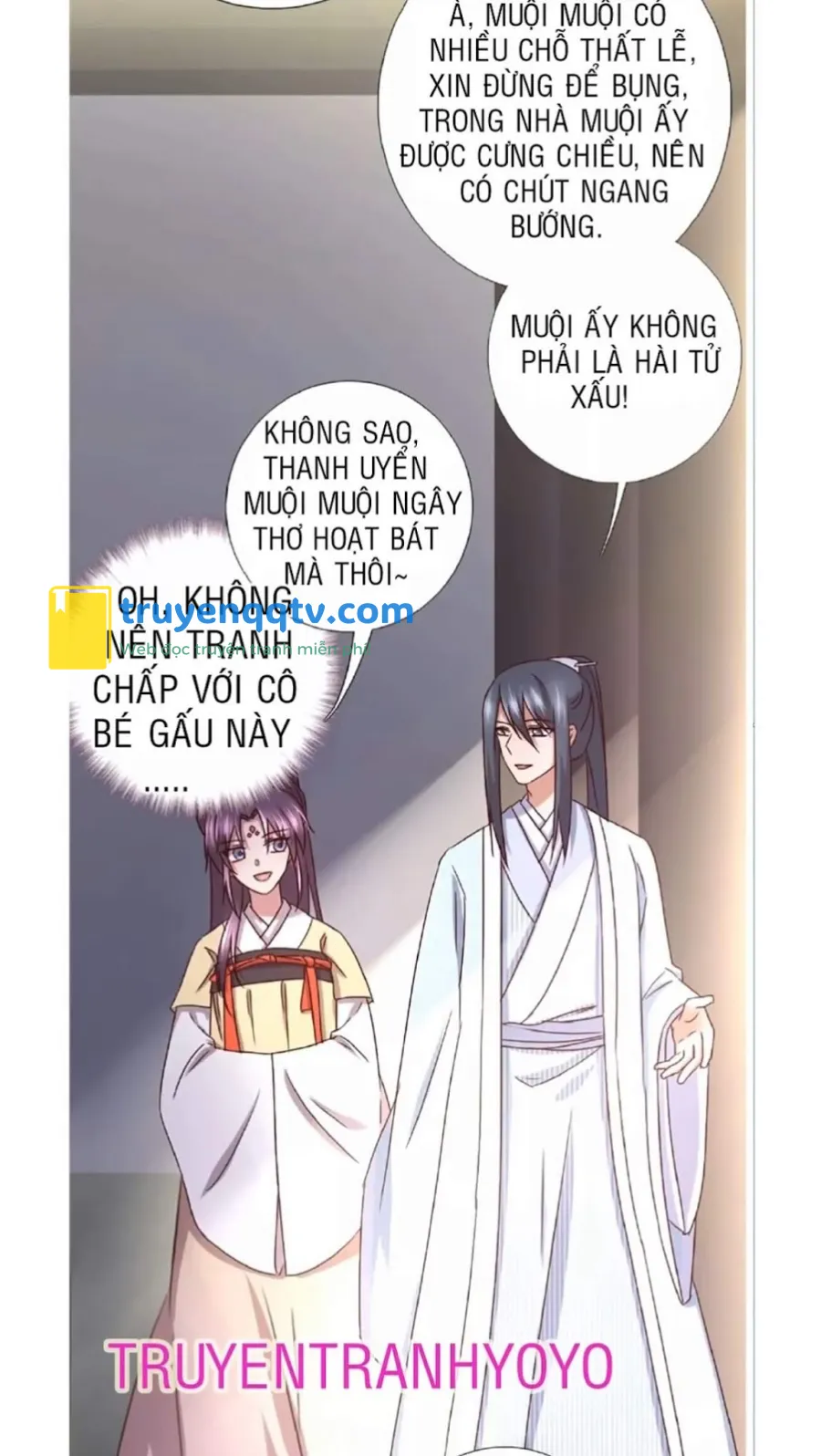 Thần Trù Cuồng Hậu Truyentranhyoyo Chapter 24 - Next Chapter 25