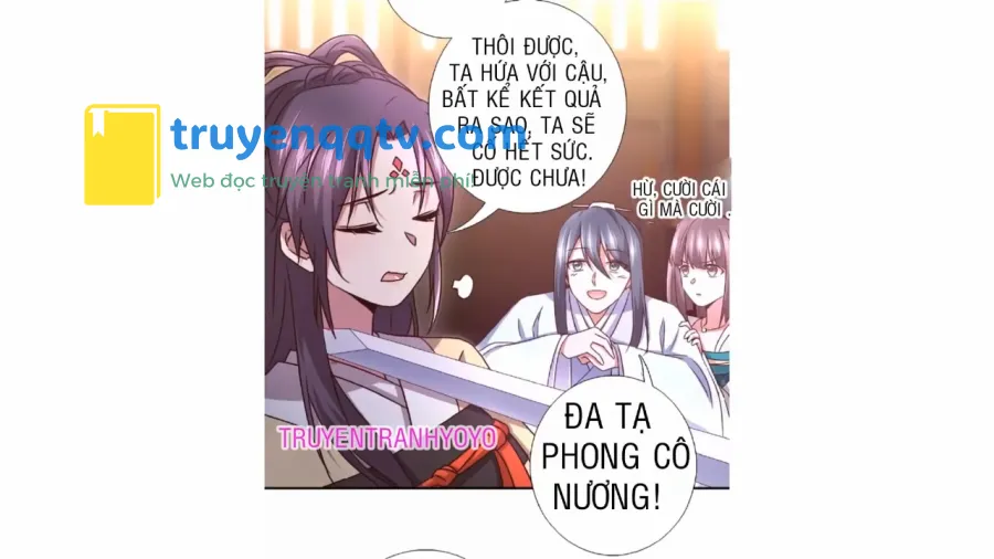 Thần Trù Cuồng Hậu Truyentranhyoyo Chapter 23 - Next Chapter 24