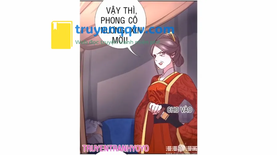 Thần Trù Cuồng Hậu Truyentranhyoyo Chapter 23 - Next Chapter 24