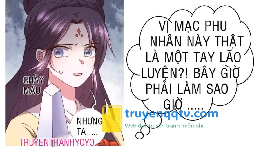 Thần Trù Cuồng Hậu Truyentranhyoyo Chapter 22 - Next Chapter 23