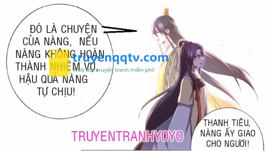 Thần Trù Cuồng Hậu Truyentranhyoyo Chapter 20 - Next Chapter 21