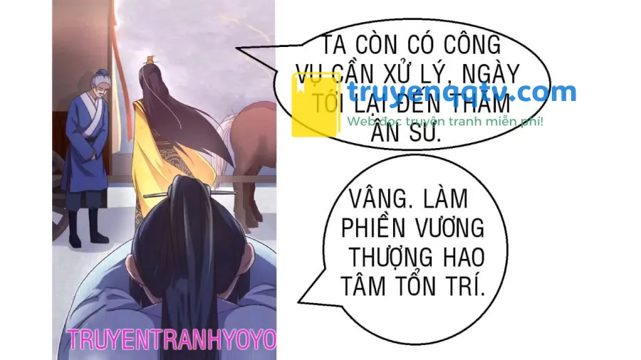 Thần Trù Cuồng Hậu Truyentranhyoyo Chapter 20 - Next Chapter 21