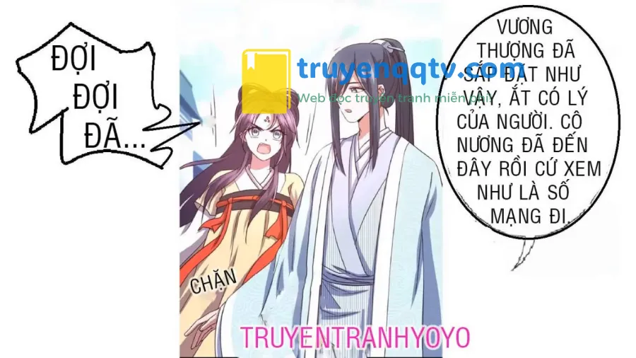 Thần Trù Cuồng Hậu Truyentranhyoyo Chapter 20 - Next Chapter 21