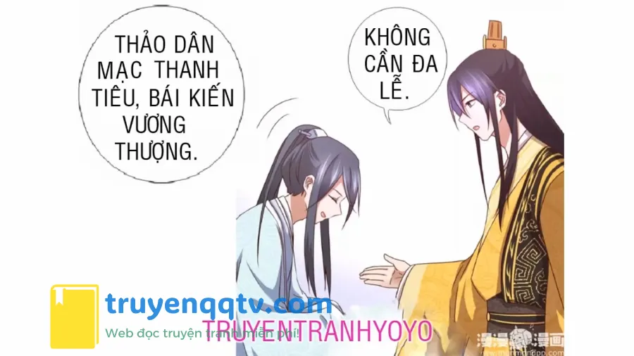 Thần Trù Cuồng Hậu Truyentranhyoyo Chapter 20 - Next Chapter 21