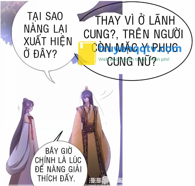 Thần Trù Cuồng Hậu Truyentranhyoyo Chapter 19 - Next Chapter 20