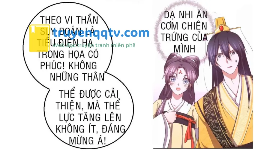 Thần Trù Cuồng Hậu Truyentranhyoyo Chapter 18 - Next Chapter 19