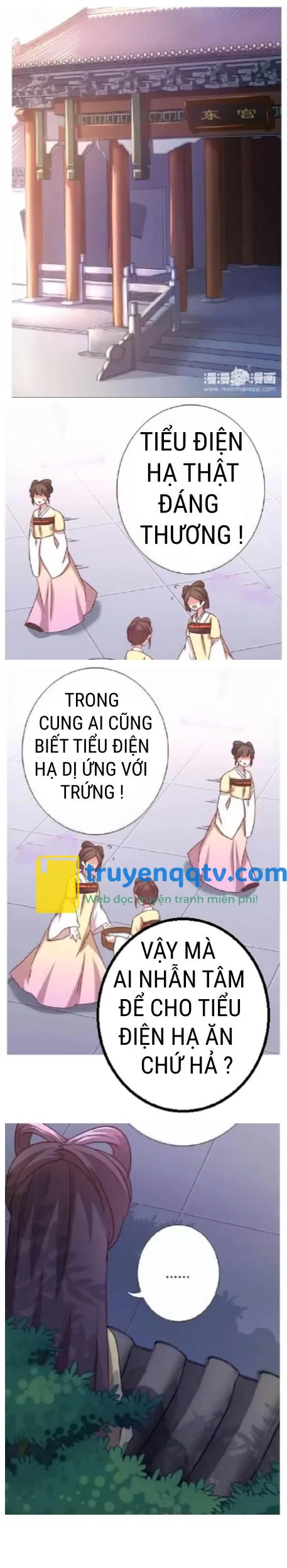 Thần Trù Cuồng Hậu Truyentranhyoyo Chapter 15 - Next Chapter 16