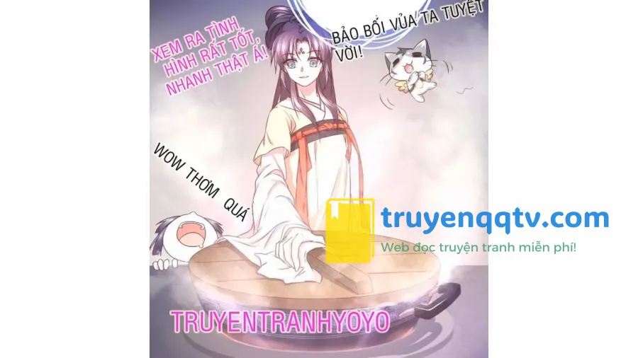 Thần Trù Cuồng Hậu Truyentranhyoyo Chapter 12 - Next Chapter 13