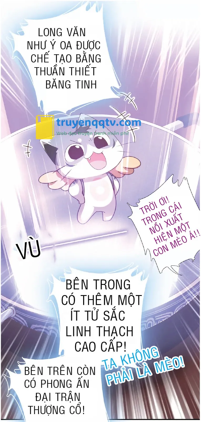 Thần Trù Cuồng Hậu Truyentranhyoyo Chapter 5 - Next Chapter 6